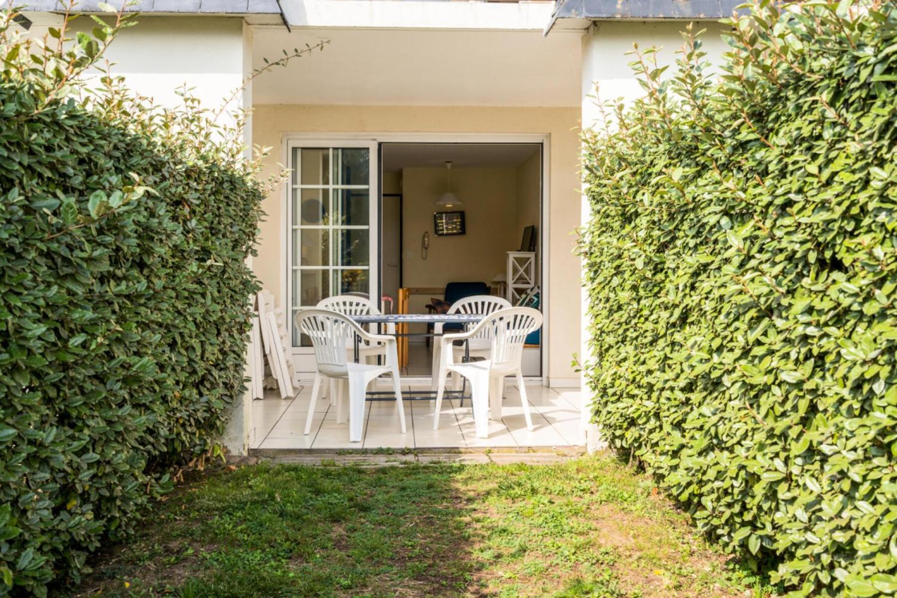 Residence Port Du Crouesty - Maeva Home - Appartement 2 Pieces 4 Personnes - Confort Mae-3009 Arzon Zewnętrze zdjęcie