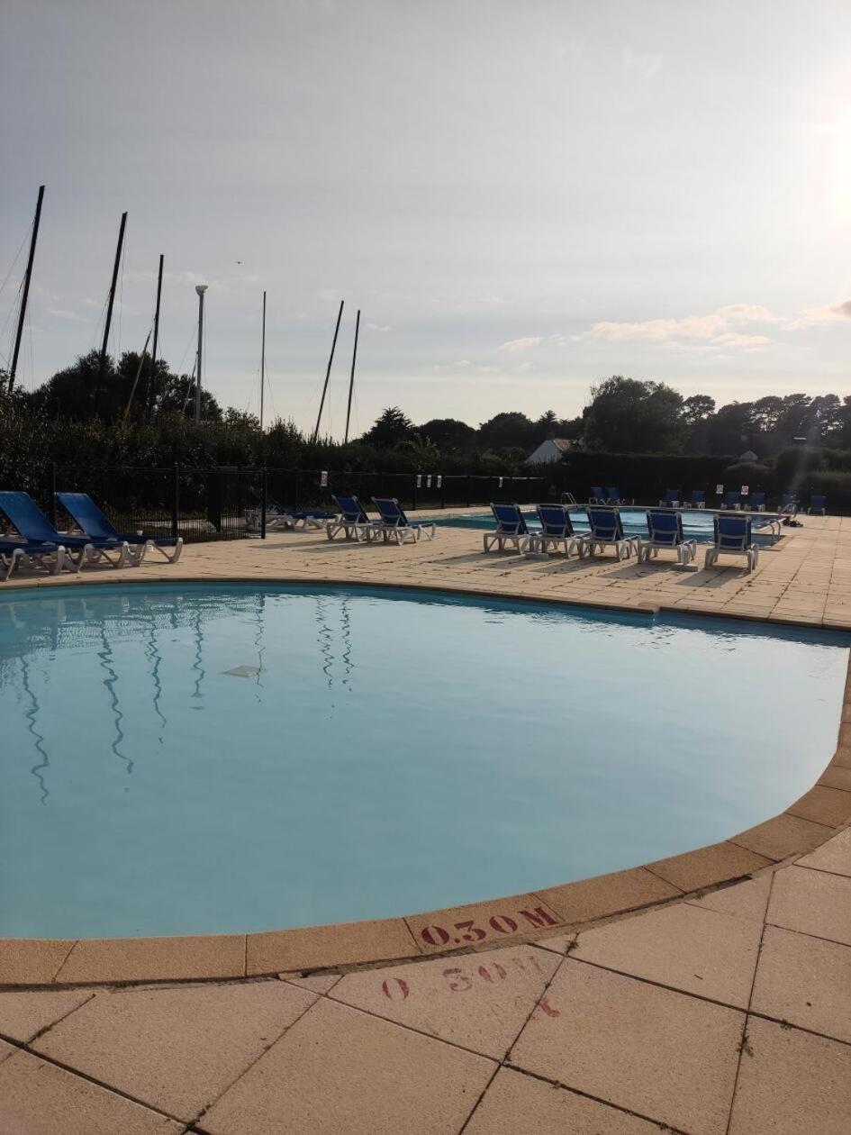 Residence Port Du Crouesty - Maeva Home - Appartement 2 Pieces 4 Personnes - Confort Mae-3009 Arzon Zewnętrze zdjęcie