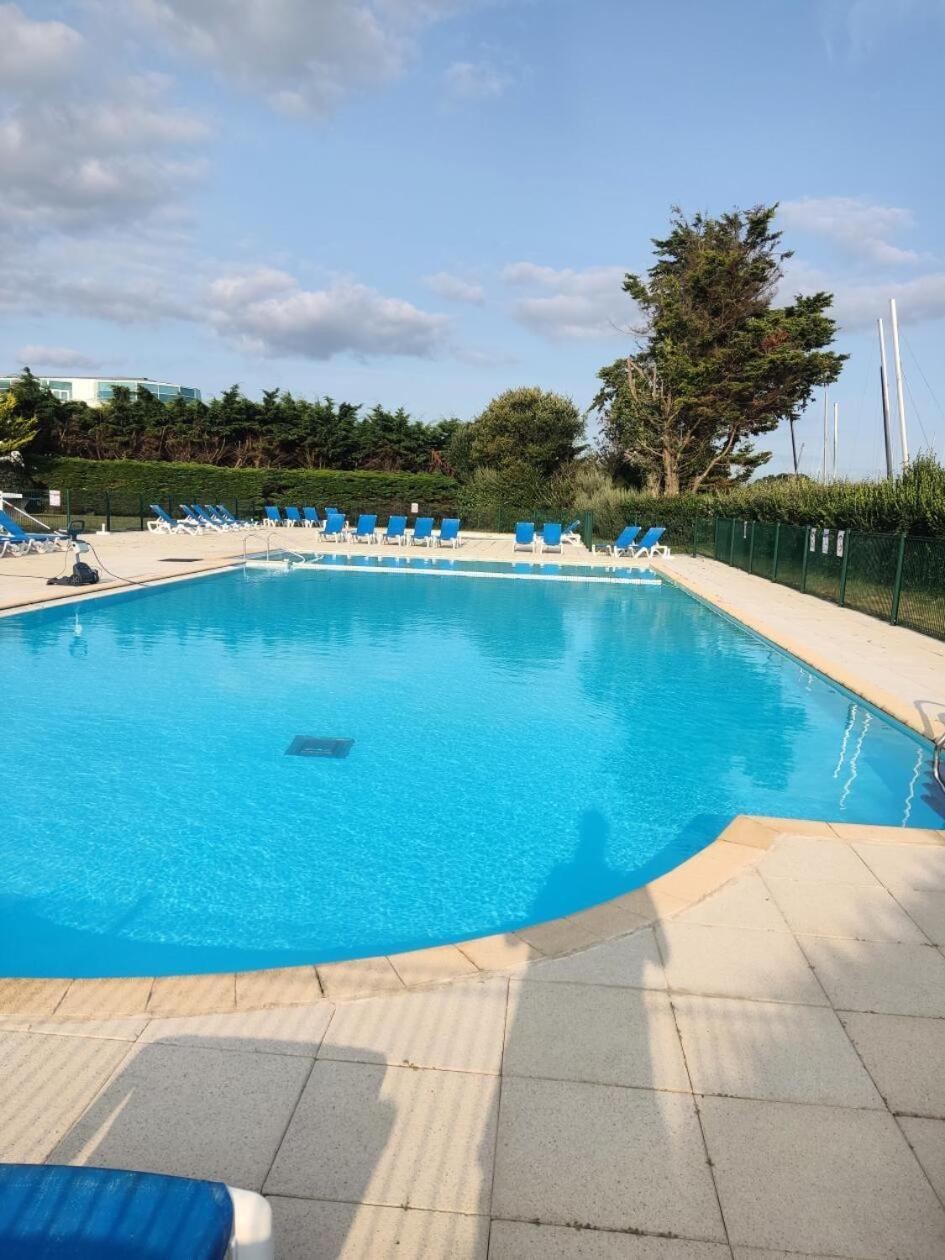 Residence Port Du Crouesty - Maeva Home - Appartement 2 Pieces 4 Personnes - Confort Mae-3009 Arzon Zewnętrze zdjęcie